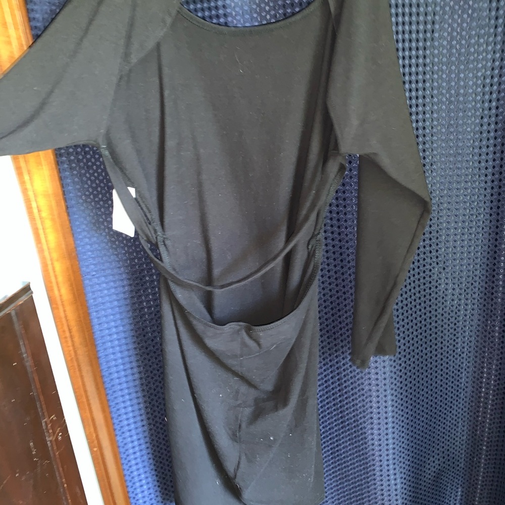 Bodycon little black dress - Picture 2 of 2